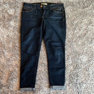 Democracy dark wash jeans, size 14